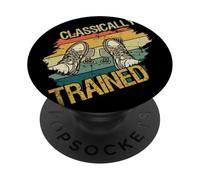 Trasmissione manuale del cambio del bastone dell'automobile addestrata classicamente PopSockets PopGrip Adesivo