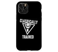 Trasmissione manuale divertente auto appassionato di guida automobilistica Custodia per iPhone 11 Pro