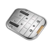 Trasmissione Olio Coppa Compatibile per Dodge Challenger, Argento Tono