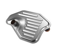 Trasmissione Olio Coppa Compatibile per Ford E150, Metallo Argento Tono