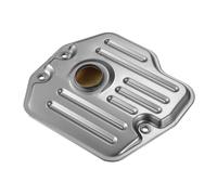 Trasmissione Olio Coppa Compatibile per Toyota Camry, Metallo Argento Tono