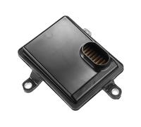 Trasmissione Olio Coppa Compatibile per Volkswagen Jetta, Plastica Nero