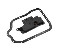 Trasmissione Olio Coppa Kit Compatibile per Scion TC, Plastica Nero