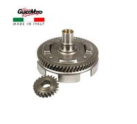 TRASMISSIONE PRIMARIA DENTI ELICOIDALI 22 63 PARASTRAPPI VESPA PIAGGIO 100240130