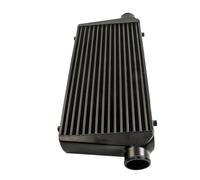 Trasmissione Radiatore Olio Intercooler Intercooler 600 X 300 X 76 Mm | Presa Frontale 3.0 Universale in Alluminio