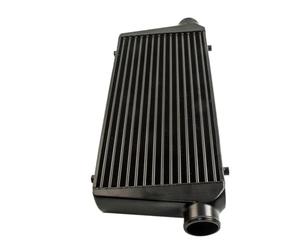 Trasmissione Radiatore Olio Intercooler Intercooler 600 X 300 X 76 Mm | Presa Frontale 3.0 Universale in Alluminio