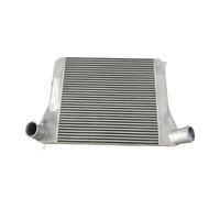 Trasmissione Radiatore Olio Per A3 Per TT Per TTS Per FSI Per TSI 2.0T | Intercooler in alluminio Turbo Direct-Fit Gen2