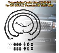 Trasmissione Refrigerante Linee 21101404 Per GM 6.6L Lly Duramax LB7 2001-2005
