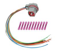 Trasmissione ShiftsElettrovalvole per 46445AK A46445A 350-0165 5R55W 5R55S 5R55N K56988K 16445GK Kit di riparazione cablaggio cavo solenoide kit di riparazione connettore guarnizione connettore filo