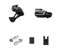 Shimano Deore M6250 Di2 I-speec Rd-sgssw-ir Upgrade Kit Argento