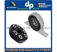 Trasmissione Sostegno Cuscinetto + Elastico Disco Giunto per BMW E60 E61 E63 E64