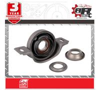 Cuscinetto centrale dell'albero di trasmissione FEBI BILSTEIN 32709
