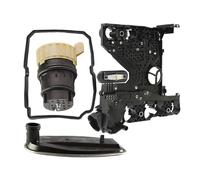 Trasmissione Tranny Piastra conduttore elettrico 722.6 compatibile for unità di controllo Benz TCU 1402700761 1402700861 Accessori(Black 1 Kit)