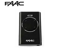 TRASMITTENTE 4 CANALI XT4 868 SLH LR FAAC 7870101 NERO