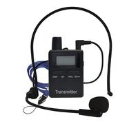 Trasmittente per visite guidate - Karma TG 100TX