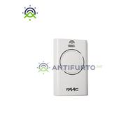 Trasmittente XT2 868 SLH LR con 2 canali bianca - FAAC 787009