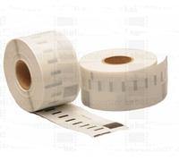 Trasparent 89mmX36mm 260 etichette for Dymo#S0722410