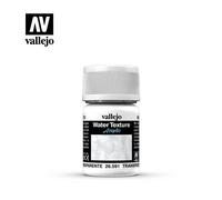 TRASPARENT WATER 35ML 26591 COLORI VALLEJO