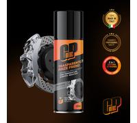 Trasparente Pinze Freno Spray 2K Antigraffio ed Anti-UV | Chemical Resistant