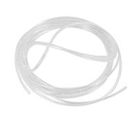 Trasparente 4 metri 13.1Ft 4 mm x 2,5 millimetri pneumatico poliuretano flessibile 'aria Tubo
