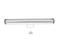 Trasparente 40CM NoHole Store Enrouleur per il mercato Congelatore Versatile Plastica Ilating ain per la Freschezza Alimentare Proteggere