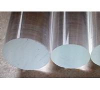 Trasparente Acrilico Perspex Asta Rotondo BAR Vari Diametri 2MM - 20MM -1000