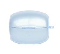 (Trasparente) Adatto per la custodia protettiva per cuffie Oppo Enco Clip