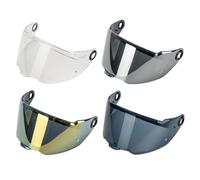 Trasparente Antigraffio Casco Lente Protezione Per Comune Moto Cappelli Tipi