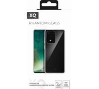 Trasparente Custodia Rigida per Samsung Galaxy S20 Ultra - Xq Phantom Vetro By