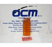 TRASPARENTE FANALE FANALINO POSTERIORE DX = SX FIAT 125 BERLINA 1967>1970