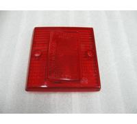 TRASPARENTE FANALE FIAT 132 POSTERIORE SINISTRO CATARIFRANGENTE 225025 ROSSO