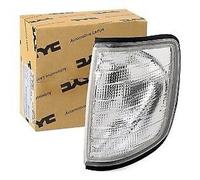 Trasparente Frecce Parcheggio Lampada Sinistro Mercedes Classe E W124 1985-1993