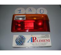 TRASPARENTE/GEMMA/PLASTICA POSTERIORE DX RENAULT 9 1'S >85 NUOVA