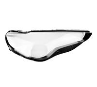 Trasparente Guscio Faro Anteriore Auto Per Alfa Per Romeo Per Stelvio 17-22 Testa Lampada Caso Luce Auto Faro Copertura Paralume Coprilampada In Vetro Tappi Borsette Lente(Right)