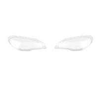 Trasparente Guscio Faro Anteriore Auto Per BMW Per X5 E70 2007-2013 Coppia Auto Faro Anteriore Lente Copertura Trasparente Borsette Fari Paralume Borsette Maschere Lente