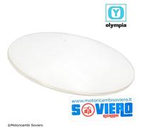 Trasparente in Plastica Contachilometri Vespa PX125E PX150E PE200 prima serie
