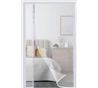 Trasparente Magnetica Tenda Termica Isolante Freddo per Porte 95 x 225cm, Tenda isolante Termico Balcone in EVA,Tende Termiche Isolanti per Il Freddo, Termico con Calamita per Porta