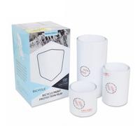Trasparente Nastro Bicicletta Protezione Telaio Bici Vinile Film Auto Anti- Chip
