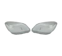 Trasparente Paralume Compatibile Con JAC Per Shuailing T6 2015 2016 2017 2018 2019 2020 Copertura Faro Auto Sinistro E Destro Guscio Trasparente Ricambi(1 pair)