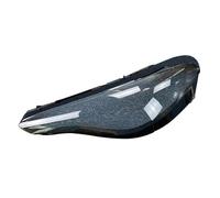Trasparente Paralume per Alfa per Romeo per Giulia 2015 2016 2017 2018 2019 2020 2021 2022 Copertura Faro Anteriore Auto Lampada Lente Copertura (Color : Sinistra)