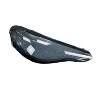Trasparente Paralume per Alfa per Romeo per Giulia 2015 2016 2017 2018 2019 2020 2021 2022 Copertura Faro Anteriore Auto Lampada Lente Copertura (Color : Giusto)