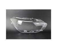 Trasparente Paralume per BMW per 1 Serie F20 2015 2016 2017 2018 2019 Auto Faro Anteriore Copriobiettivo Lampada Lente Copertura(Sinistra)