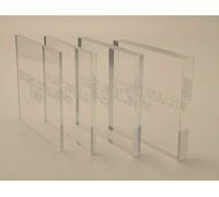 Trasparente perspex Acrilico 1mm 1.5mm 2mm 3mm 4mm 5mm 6mm 8mm 10mm 12mm 15mm