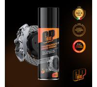 Trasparente 2K Pinze Freno Spray | Chemical Resistant