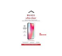 Trasparente + Protezione Schermo Per Huawei P40 Pro ZAGG Scudo Invisibile