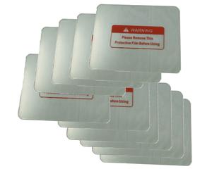 Trasparente Saldatura Cover Lente Protettiva 115mm X 90mm Svendita Durevole