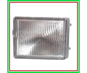 Trasparente Sinistro Singolo Paraurti Anteriore Vw Passat B4-(Anno 1993-1996)