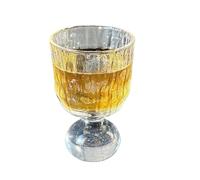 Trasparente Tazza di Caffè Bicchieri Da Cocktail Verticale Grano Phnom Penh Bicchiere Acqua Tazza Succo Tazze Caffè Tazze
