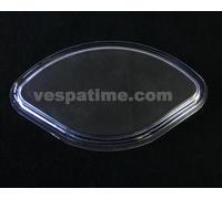 Trasparente vetro contachilometri Vespa 125GT, 150GS VS5T, 150 VBA1T, 150 VBB1T-