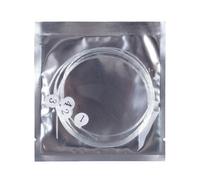 Trasparenti Carbonio Ukulele Corde Set Originale Chitarra Acustica Per Musica Educazione Uso Tenori Ukulele